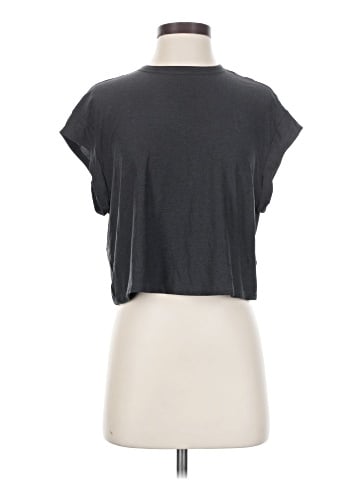 Active by Old Navy Short Sleeve Turtleneck (view 1)