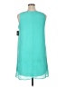 Tacera 100% Polyester Teal Casual Dress Size 1X - photo 2