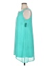 Tacera 100% Polyester Teal Casual Dress Size 1X - photo 5