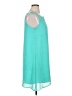 Tacera 100% Polyester Teal Casual Dress Size 1X - photo 4