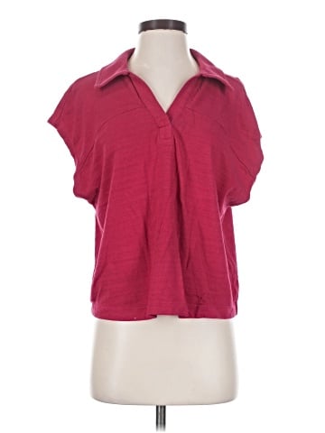 Westbound Short Sleeve Blouse (view 1)