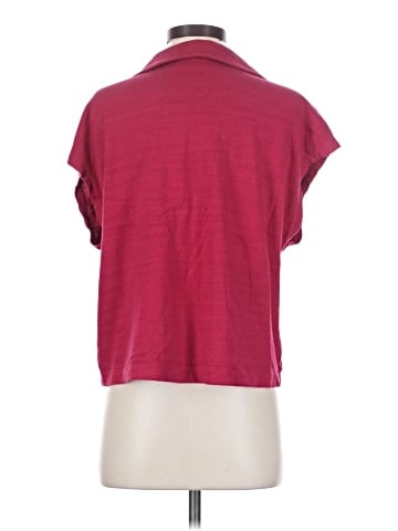 Westbound Short Sleeve Blouse (view 2)