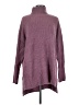 Westbound Purple Turtleneck Sweater Size M - photo 1