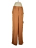 DKNY Brown Casual Pants Size 6 - photo 1