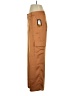 DKNY Brown Casual Pants Size 6 - photo 5