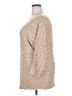 New York & Company 100% Acrylic Tweed Tan Pullover Sweater Size XXL - photo 5
