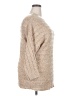 New York & Company 100% Acrylic Tweed Tan Pullover Sweater Size XXL - photo 4