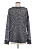 Apt. 9 Tweed Blue Pullover Sweater Size M - photo 2