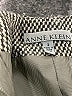 Anne Klein Tweed Gray Jacket Size 2 - photo 6