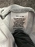 wonderly 100% Cotton Gray Short Sleeve Blouse Size L - photo 8