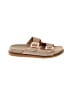 Earth Tan Sandals Size 7 1/2 - photo 1