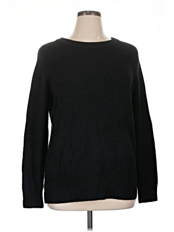 Ava & Viv Pullover Sweater (view 1)