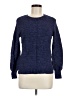 Gloria Vanderbilt Blue Pullover Sweater Size M - photo 1