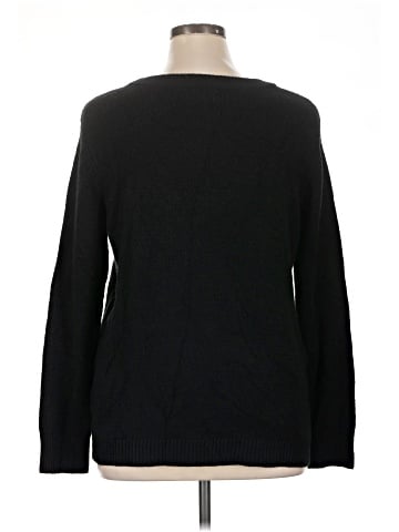 Ava & Viv Pullover Sweater (view 2)