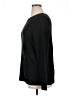 Ava & Viv 100% Cotton Black Pullover Sweater Size 1X - photo 5