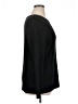 Ava & Viv 100% Cotton Black Pullover Sweater Size 1X - photo 4