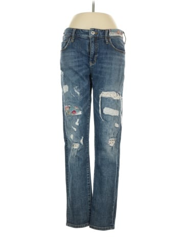 Pilcro and the Letterpress Jeans (view 1)