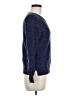 Gloria Vanderbilt Blue Pullover Sweater Size M - photo 4