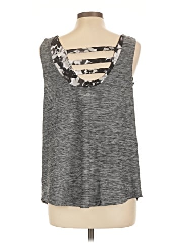 Joe Fresh Sleeveless Top (view 2)