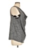 Joe Fresh Gray Sleeveless Top Size L - photo 4