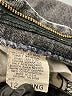 Riders by Lee Black Denim Shorts Size 12 Long - photo 4
