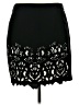 Worthington Black Formal Skirt Size 12 - photo 1