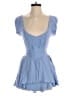 Altar'd State Blue Romper Size S - photo 1