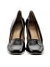 Circa Joan & David Black Heels Size 9 - photo 2