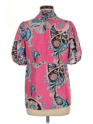 Banana Republic Short Sleeve Blouse (view 2)