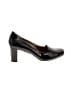 Circa Joan & David Black Heels Size 9 - photo 1