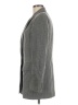 Anne Klein II 100% Nylon Houndstooth Gray Blazer Size 8 - photo 5