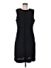 St. John Black Casual Dress Size M (estimated) - photo 1