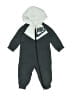 Nike Gray Long Sleeve Outfit 9-12 MO / 12 MO - photo 1