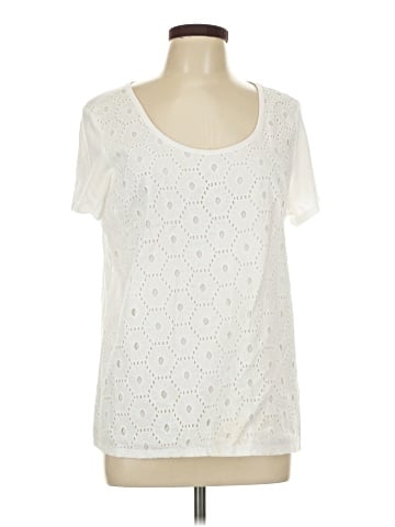 Jaclyn Smith Short Sleeve T-Shirt (view 1)