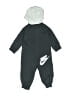 Nike Gray Long Sleeve Outfit 9-12 MO / 12 MO - photo 2