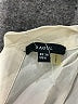 Raoul Ivory Sleeveless Blouse Size 6 - photo 4