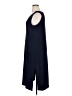 Mondetta Solid Blue Casual Dress Size 16 - photo 5
