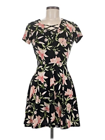 J for Justify Casual Dress (view 1)