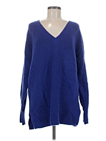 Halogen Pullover Sweater (view 1)
