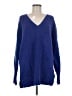 Halogen Blue Pullover Sweater Size M - photo 1