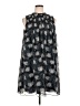 Joie Black Cocktail Dress Size XL - photo 1