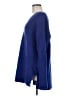 Halogen Blue Pullover Sweater Size M - photo 5