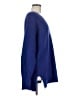 Halogen Blue Pullover Sweater Size M - photo 4