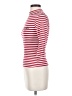 Guess Red Short Sleeve Turtleneck Size S - photo 5