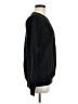 Athletic Works Solid Black Sweatshirt Size M - photo 4