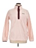 Columbia 100% Polyester Pink Sweatshirt Size XL - photo 1