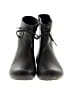 Crocs Black Rain Boots Size 4 (youth) - photo 2