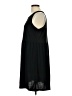Old Navy Solid Black Casual Dress Size L - photo 5