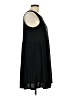 Old Navy Solid Black Casual Dress Size L - photo 4
