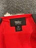 Mossimo Color Block Burgundy Cocktail Dress Size M - photo 7